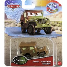 Hot Wheels Disney ve Pixar Cars Renk Değiştiren Araba Serisi GNY94-HMH91