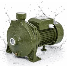Optivex Cpm 158 1 Hp Salyangoz Pompalı Elektrikli Santrifüj Su Pompası 1" 36 mt Dik Basar