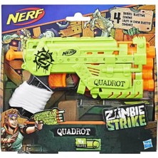 Nerf Zombie Strike Quadrot E2673
