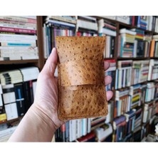 Mahfuz Gerçek Deri Özel Kalemleriniz Için Kalemlik Kalem Kutu ( 5*6 Kalem Için ) 28 cm \ 9.5 cm DAK206