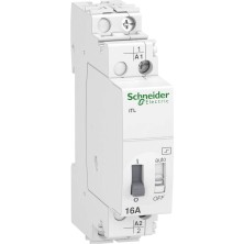 Schneider Electric A9C30811 1 Kutup 16A 230VAC 110VDC Darbe Rölesi