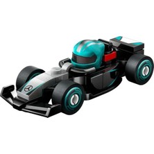 LEGO Minifigures 71049 F1 Race Cars : 2.mercedes