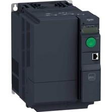Schneider Electric ATV320U55N4B 5.5 Kw Trifaze Hız Kontrol Cihazı Kitap Tip