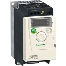 Schneider ATV12H075M2 0.75 Kw Monofaze Hız Kontrol