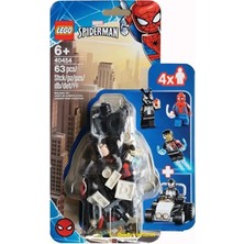 LEGO Super Heroes 40454 Spider-Man Versus Venom And Iron Venom