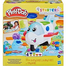 Hasbro Starters Eğlenceli Uçak Oyunu F8804