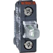 Schneider Electric Zalvm4 230...240VAC 22MM Buton Kırmızı Işık Bloğu