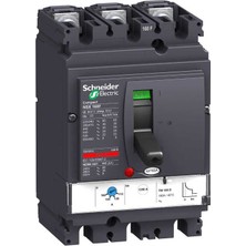 Schneider Electric LV430631 88-125A 36KA 3p Termik Manyetik Korumalı Şalter