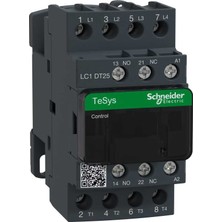 Schneider Electric LC1DT25M7 25 A 1na+1nk 4p 220 Vac Kontaktör