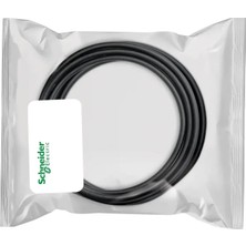 Schneider Electric VW3M5101R100 Bmh/bsh Için 4X1,5MM²+2X1MM² Servo Motor Güç Kablosu 10M