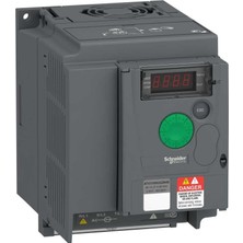 Schneider Electric ATV310HU22N4E 2.2 Kw Hız Kontrol Cihazı 3p Filtresiz