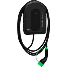 Schneider Electric EVB4S22NC0 7.4-11-22KW/16-32A Evlink Charge Pro 7m kablolu