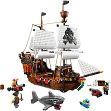 LEGO ® Creator Korsan Gemisi 31109 - 9+ Yaratıcı Oyuncak Yapım Seti (1264PARÇA)