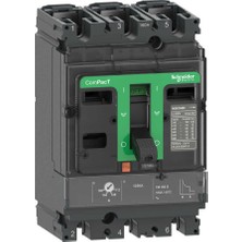 Schneider Electric C10H3TM040 NSX100H 70KA 3p/3d 40A Tmd Compact Şalter