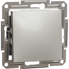 Schneider Electric EPH0700169 Asfora Bronz Çerçevesiz Liht Anahtar-Buton Priz