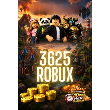 Epinline Roblox 3625 Robux Usd