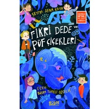 Gülce Kitap Fikri Dede ve Püf Çiçekleri