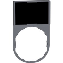 Schneider Electric ZBY6101 Buton Etiketi