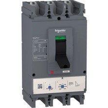 Schneider Electric LV563307 441-630 A 36 Ka 3 Kutuplu Termik Manyetik Şalter