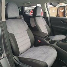 Es-Shoping Ni̇ssan Qashqai̇ Araca Özel Koltuk Kılıfı