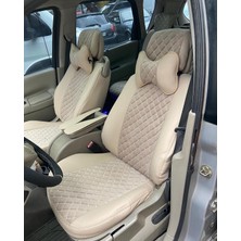 Es-Shoping Renault Sceni̇c Özel Dikim Araca Özel Koltuk Kılıfı