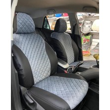 Es-Shoping Toyota Auri̇s Özel Dikim Araca Özel Koltuk Kılıfı