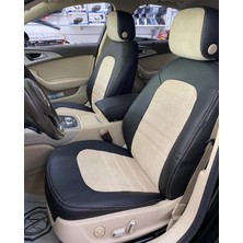 Es-Shoping Audi̇ A6 Araca Özel Koltuk Kılıfı
