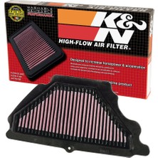 K&n KA-6007 Kawasakı Nınja Zx 6r Hava Filtresi (2007-2008)