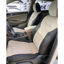 Es-Shoping Hyundai Tucson Özel Dikim Araca Özel Koltuk Kılıfı