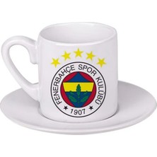 Ghostbastır Design Fenerbahçe Türk Kahvesi Fincanı 018