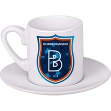 Ghostbastır Design Başakşehirspor Türk Kahvesi Fincanı 066