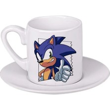 Ghostbastır Design Sonic Türk Kahvesi Fincanı 029