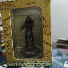 Eaglemoss Yüzüklerin Efendisi Kurşun Dunlander Figürü