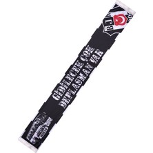 Krtlyvs Beşiktaş Saten Atkı 04 26Y