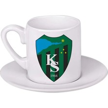 Ghostbastır Design Kocaelispor Türk Kahvesi Fincanı 039