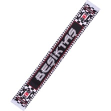 Krtlyvs Beşiktaş Saten Atkı 12 26Y