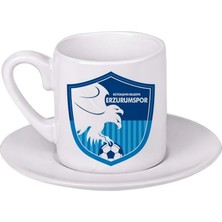 Ghostbastır Design Erzurumspor Türk Kahvesi Fincanı 027
