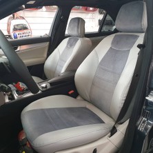 Es-Shoping Mercedes C180 Araca Özel Koltuk Kılıfı
