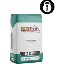 Myfix Hazır El Sıvası - 5 KG