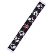 Krtlyvs Beşiktaş Saten Atkı 05 26Y