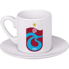 Ghostbastır Design Trabzonspor Türk Kahvesi Fincanı 068