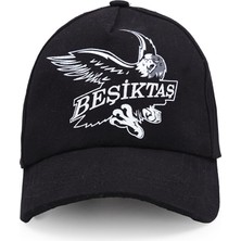 Krtlyvs Beşiktaş Jr Şapka 01 26Y 6-12 Yaş