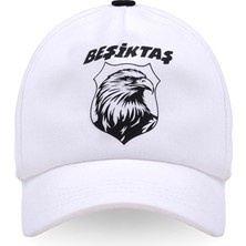 Krtlyvs Beşiktaş Jr Şapka 10 26Y 6-12 Yaş