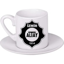 Ghostbastır Design Altayspor Türk Kahvesi Fincanı 078