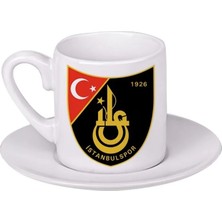 Ghostbastır Design Istanbulspor Türk Kahvesi Fincanı 073