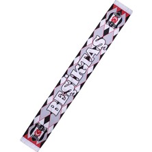 Krtlyvs Beşiktaş Saten Atkı 09 26Y