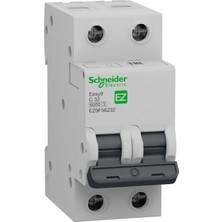Schneider Electric EZ9F56232 Easy9 2p 32A C Tipi 6ka Otomatik Sigorta