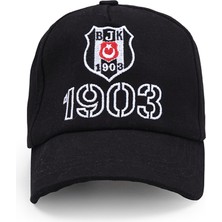 Krtlyvs Beşiktaş Jr Şapka 04 26Y 6-12 Yaş