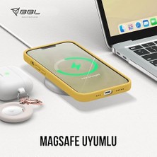 Plus Moda Kılıf Ince Sıvı Silikon 3 Katmanlı Tam Kaplamalı Yumuşak Jel Kauçuk Kılıf Kapak, Bal (15 28)