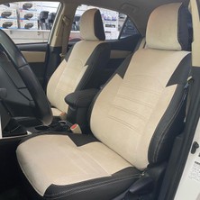Es-Shoping Toyota Corolla Özel Dikim Araca Özel Koltuk Kılıfı